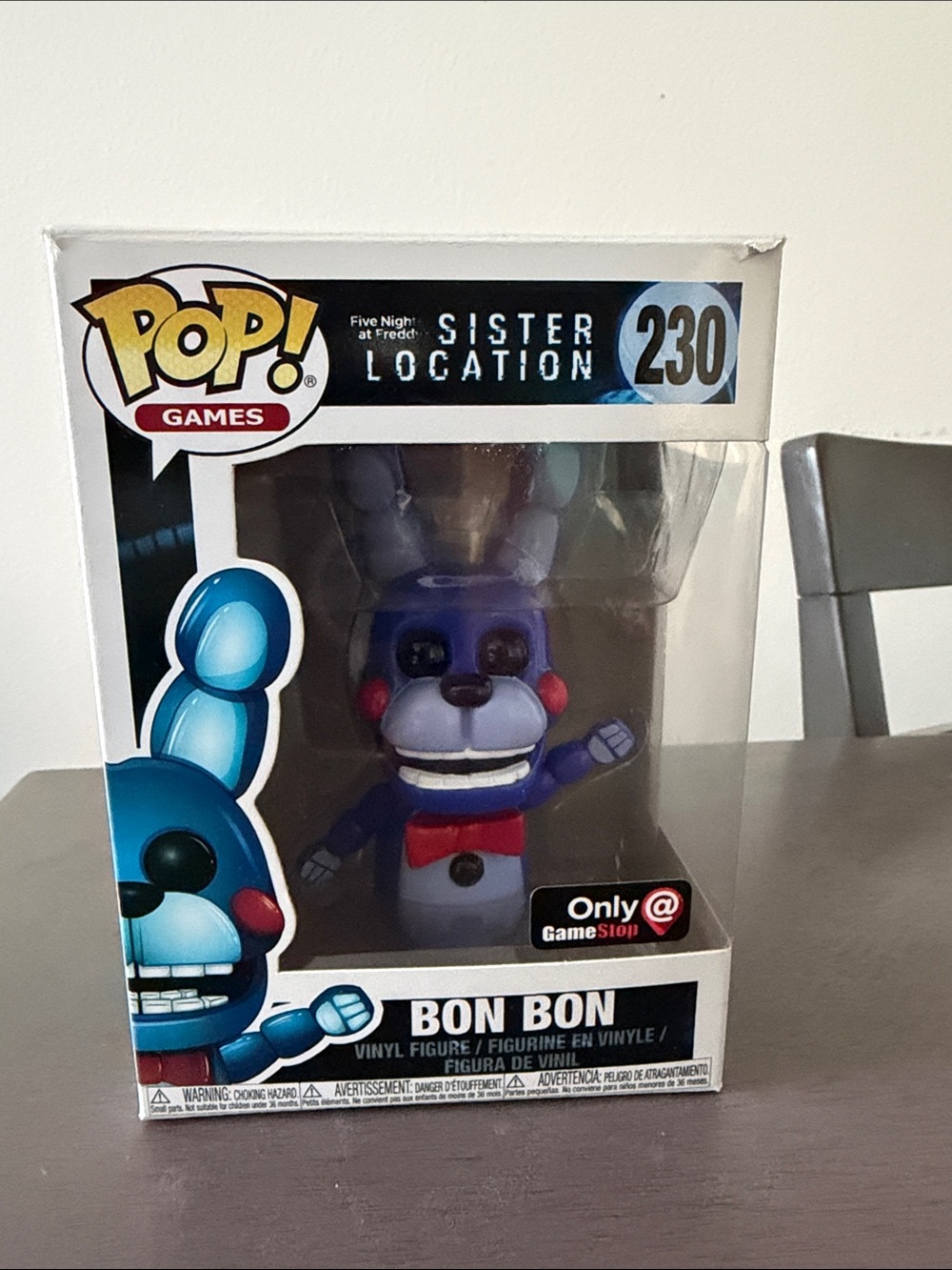 Funko Pop! Figure